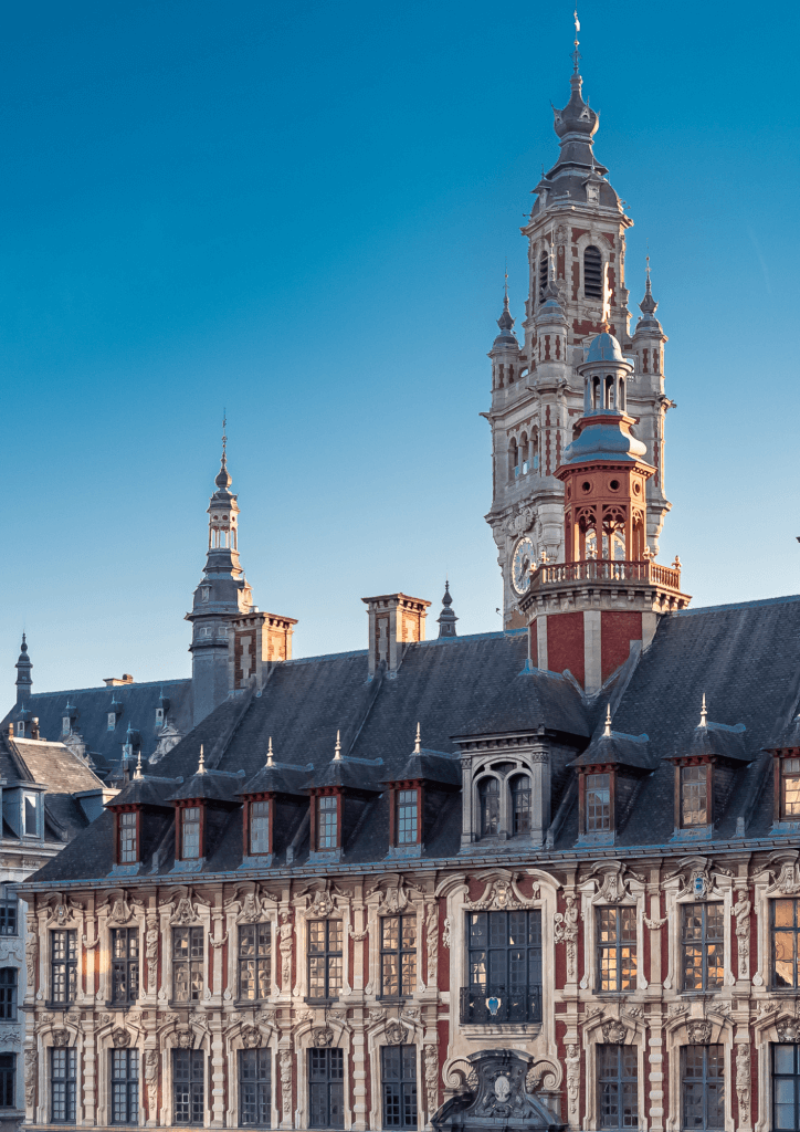 Photo de la ville de Lille